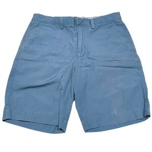 J.Crew Blue‎ Shorts, Size 32 Men- Gramery